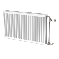 Henrad Standaard  radiator 500x22x400  614 Watt (1605)